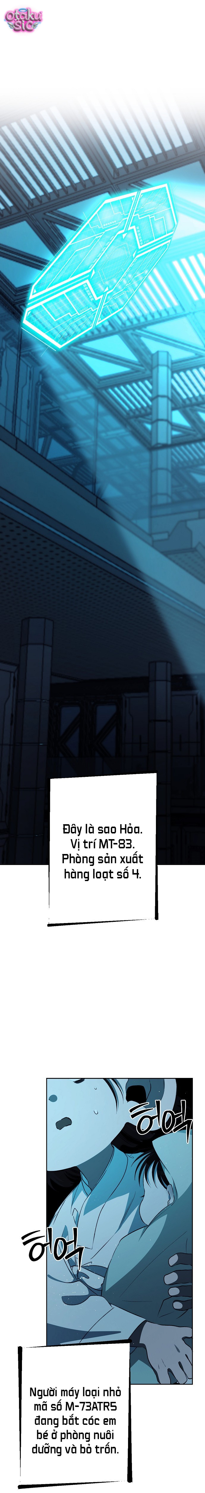 Đào Nguyên Hương - Chap 10 - Trang 2