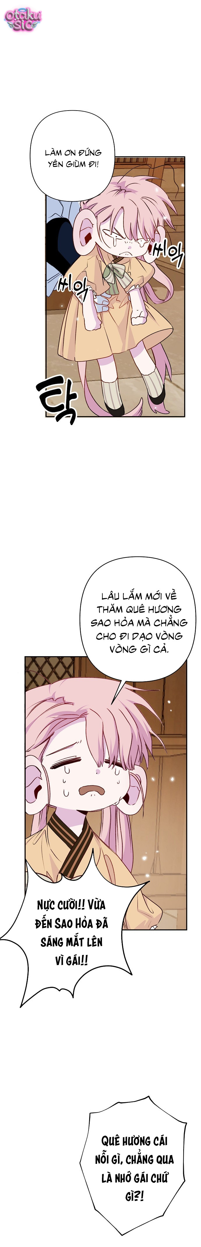 Đào Nguyên Hương - Chap 10 - Trang 17