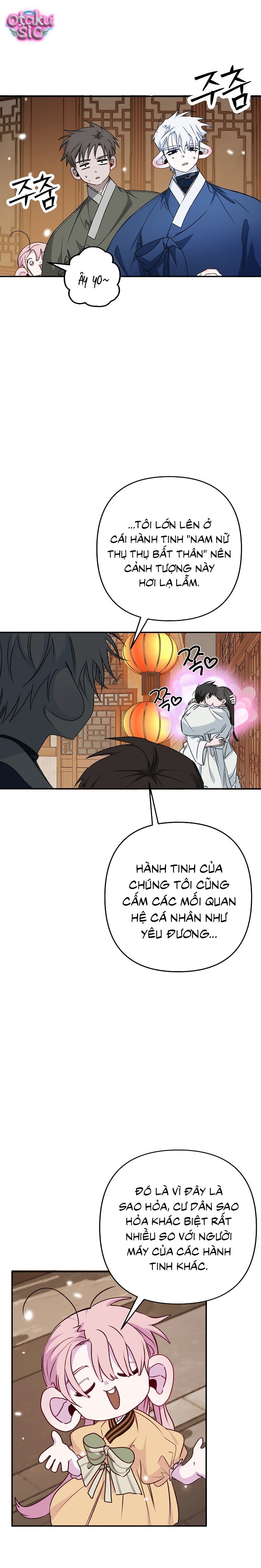 Đào Nguyên Hương - Chap 10 - Trang 19