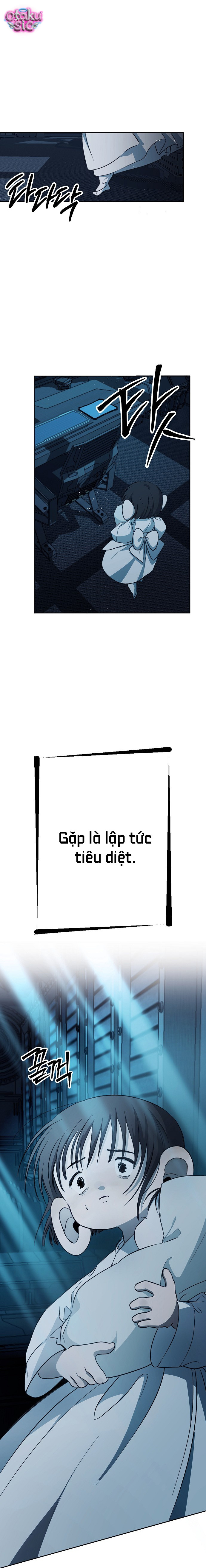 Đào Nguyên Hương - Chap 10 - Trang 3