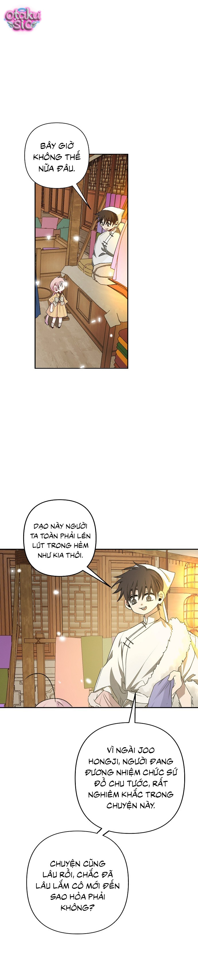 Đào Nguyên Hương - Chap 10 - Trang 22