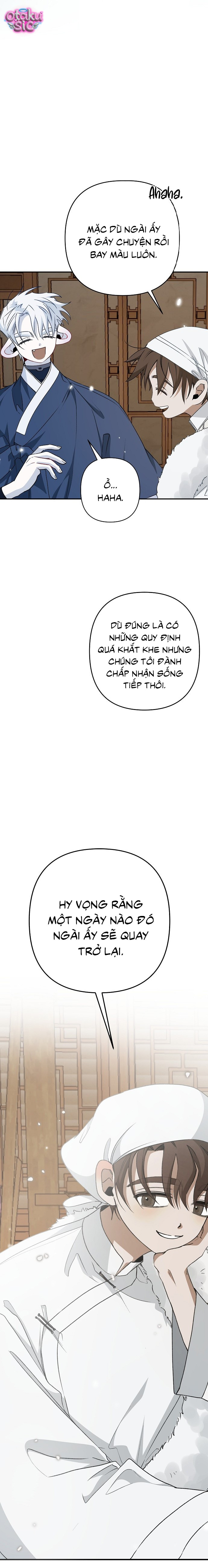 Đào Nguyên Hương - Chap 10 - Trang 25
