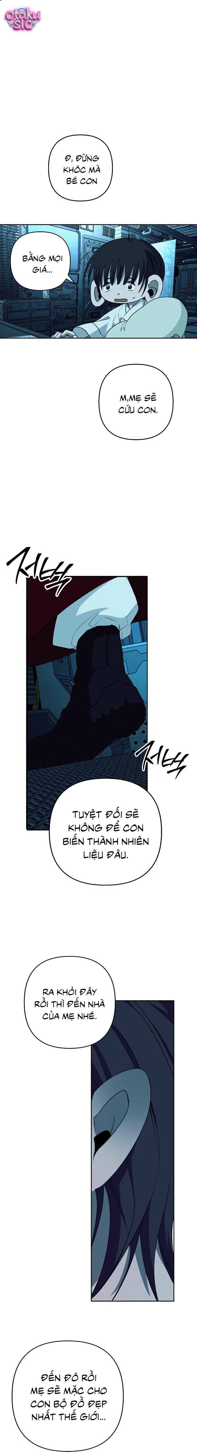 Đào Nguyên Hương - Chap 10 - Trang 4