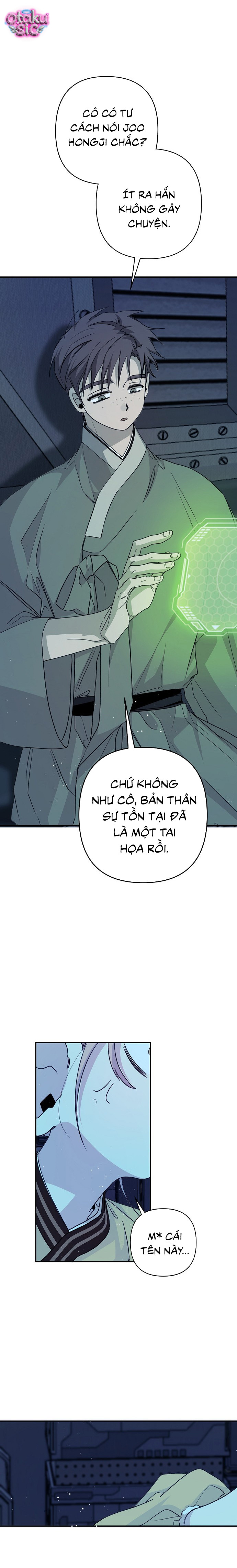 Đào Nguyên Hương - Chap 10 - Trang 31