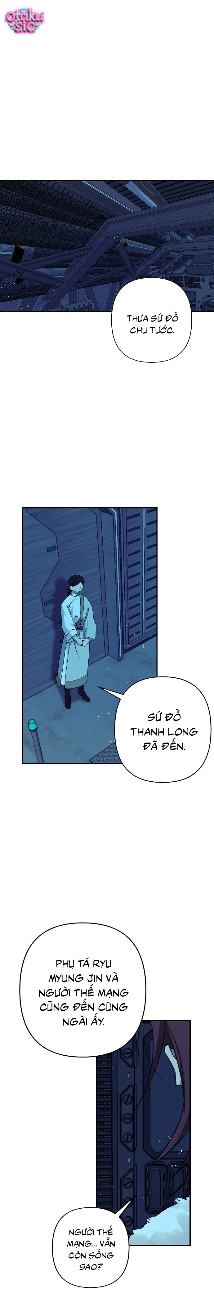 Đào Nguyên Hương - Chap 10 - Trang 34