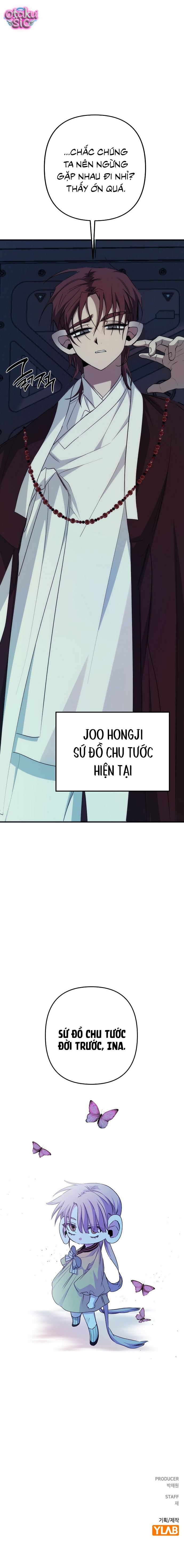 Đào Nguyên Hương - Chap 10 - Trang 36