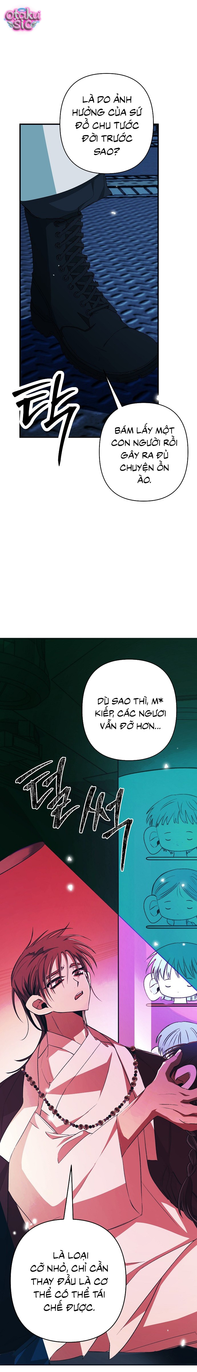 Đào Nguyên Hương - Chap 10 - Trang 10