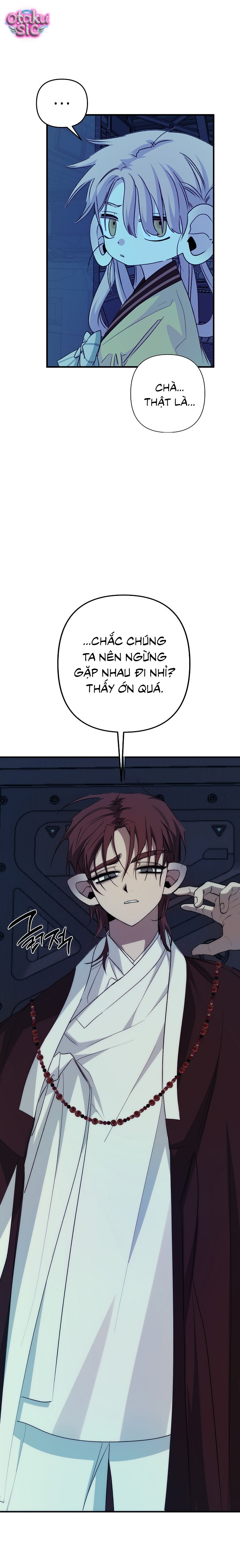 Đào Nguyên Hương - Chap 11 - Trang 2