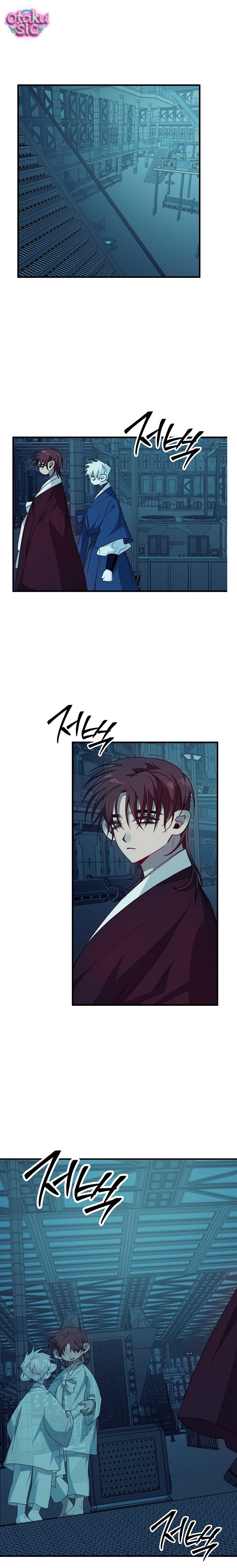 Đào Nguyên Hương - Chap 11 - Trang 12