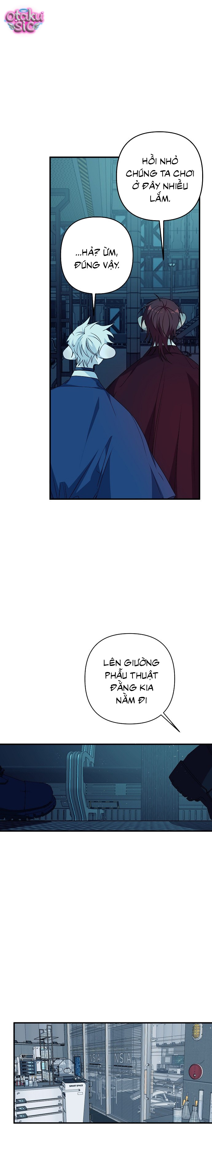 Đào Nguyên Hương - Chap 11 - Trang 13