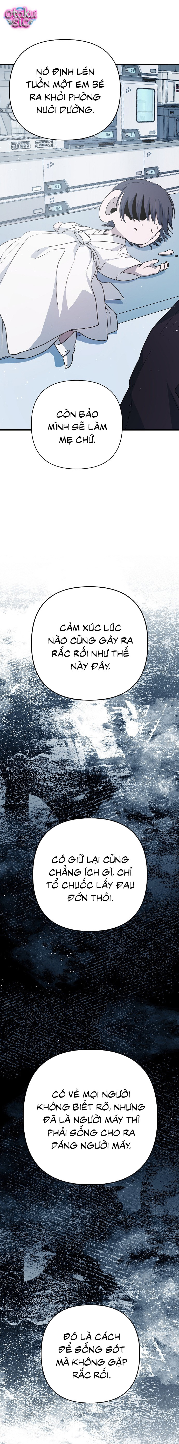 Đào Nguyên Hương - Chap 11 - Trang 17