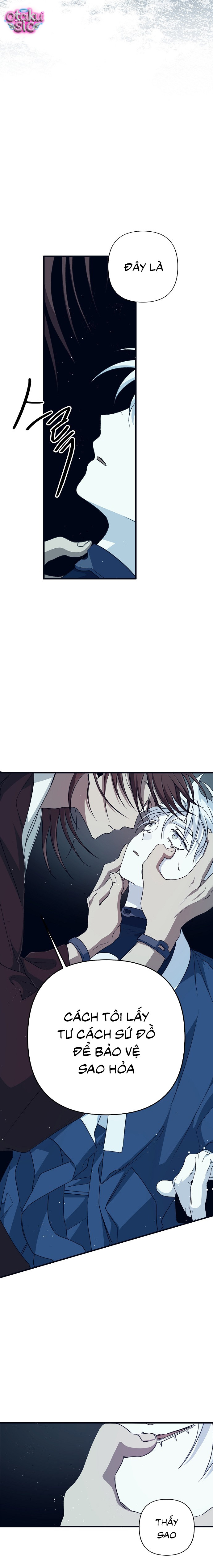 Đào Nguyên Hương - Chap 11 - Trang 18