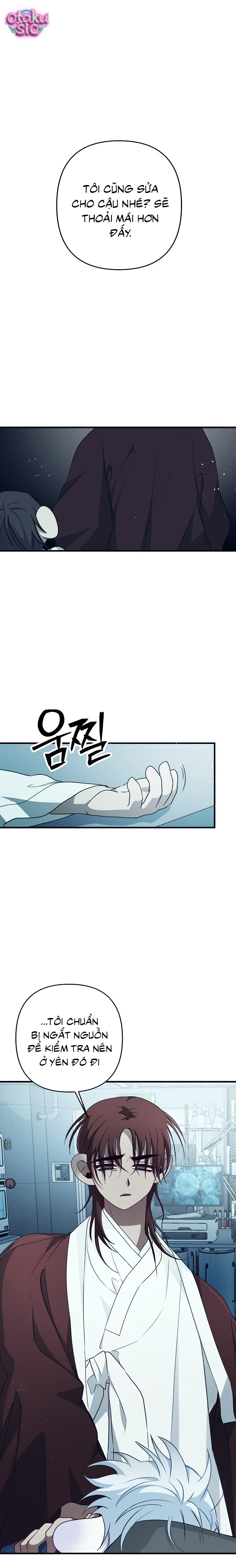 Đào Nguyên Hương - Chap 11 - Trang 19