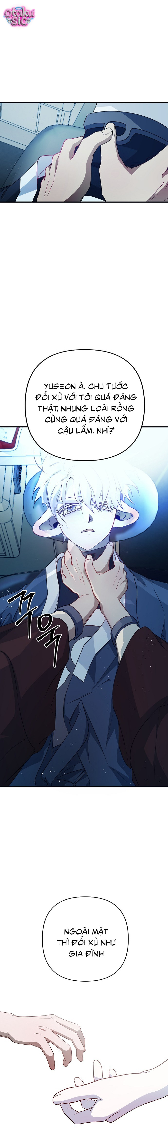 Đào Nguyên Hương - Chap 11 - Trang 20