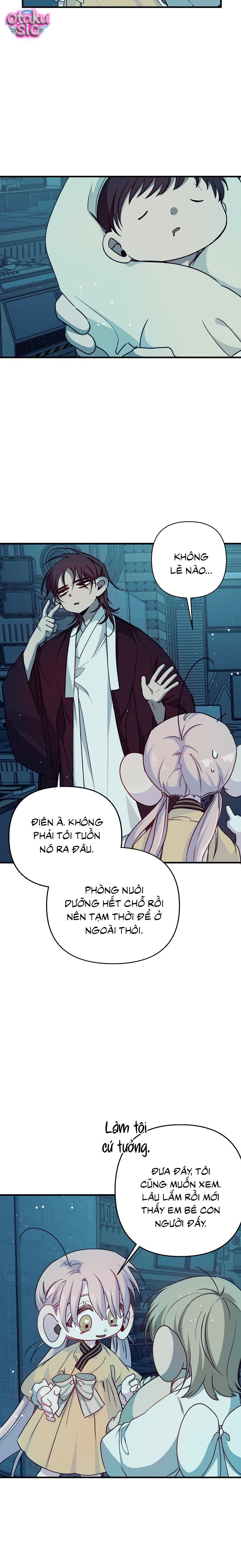 Đào Nguyên Hương - Chap 11 - Trang 4