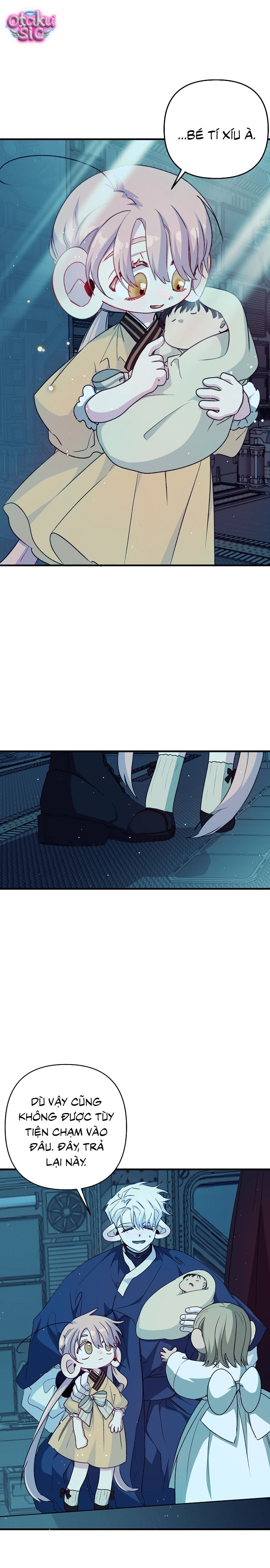 Đào Nguyên Hương - Chap 11 - Trang 5