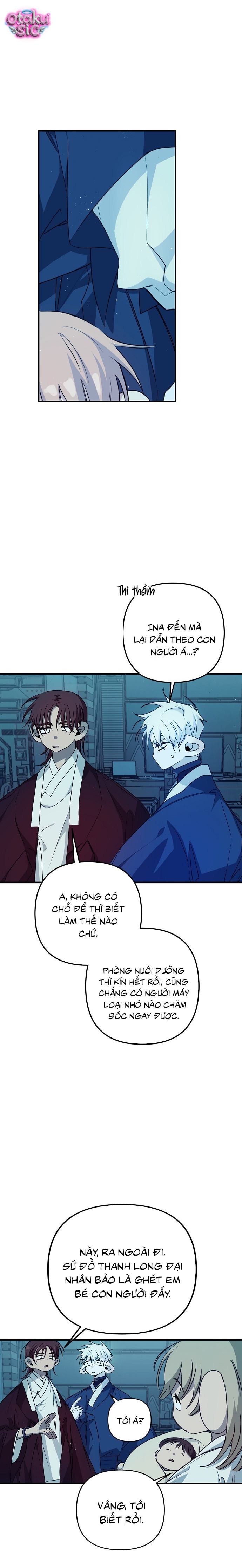 Đào Nguyên Hương - Chap 11 - Trang 6