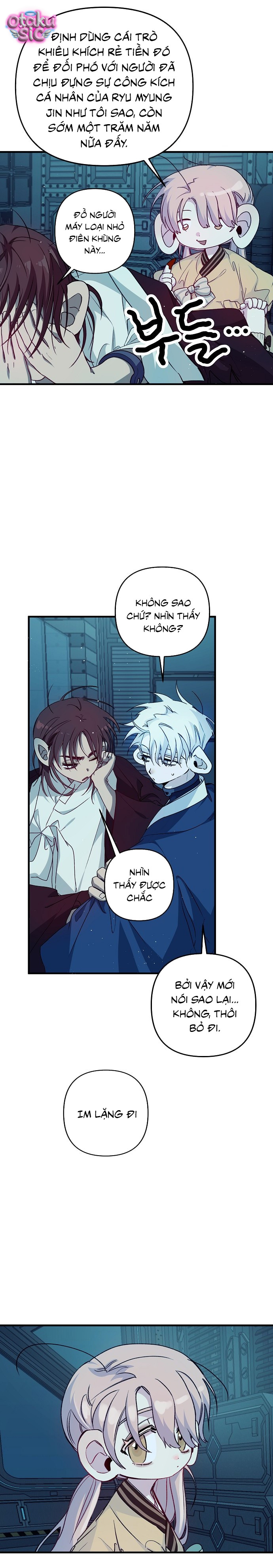 Đào Nguyên Hương - Chap 11 - Trang 9