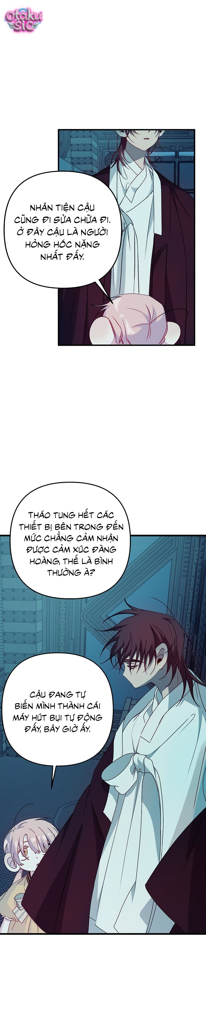 Đào Nguyên Hương - Chap 11 - Trang 10