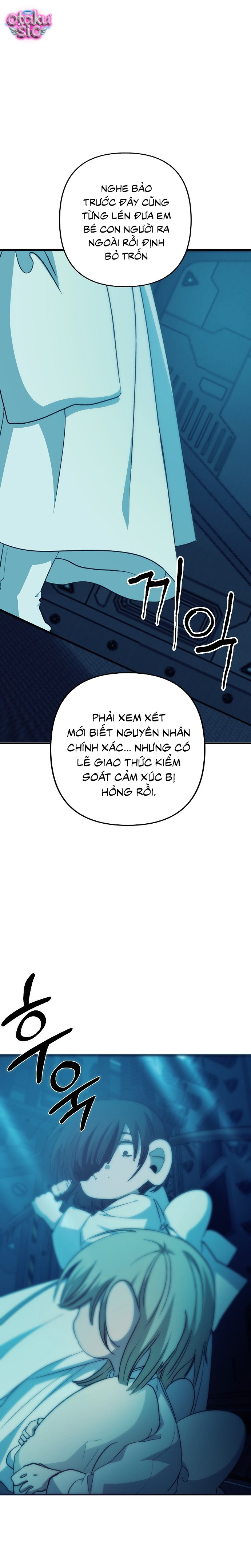 Đào Nguyên Hương - Chap 12 - Trang 11