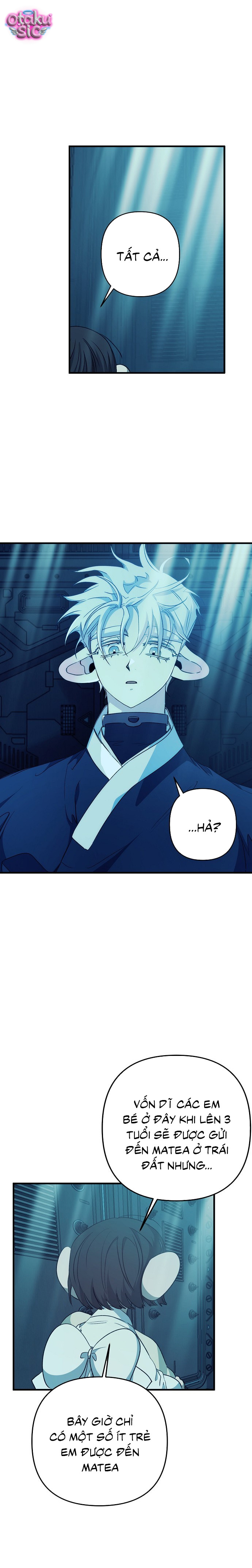 Đào Nguyên Hương - Chap 12 - Trang 21