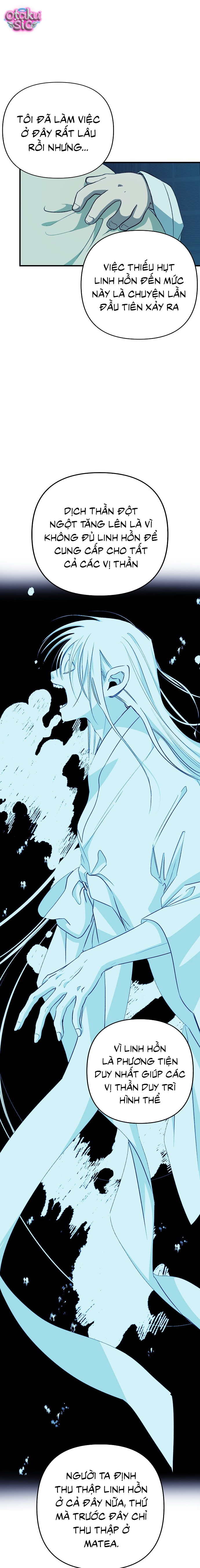 Đào Nguyên Hương - Chap 12 - Trang 22