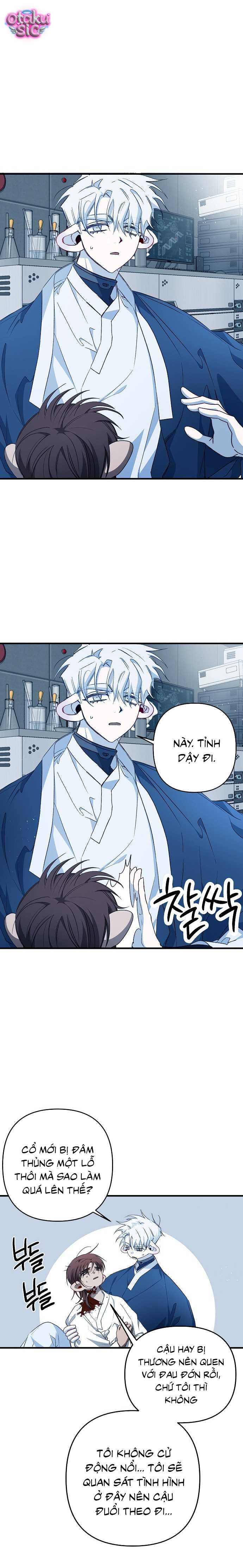 Đào Nguyên Hương - Chap 12 - Trang 5