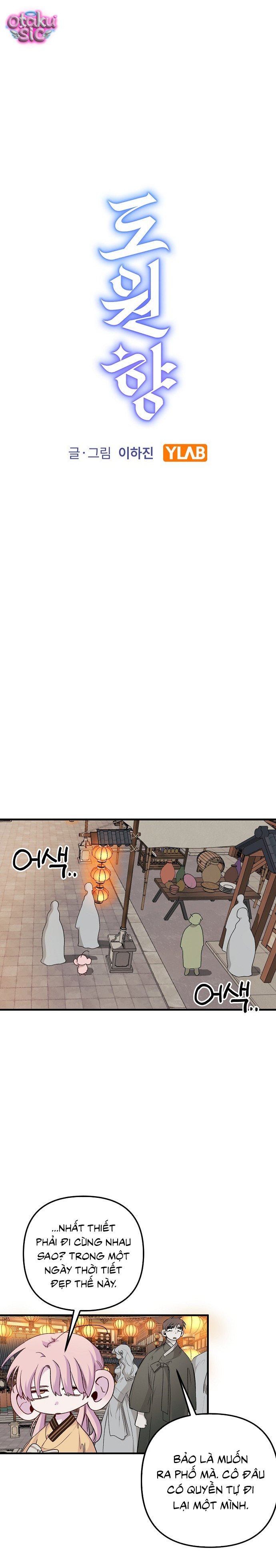 Đào Nguyên Hương - Chap 12 - Trang 6