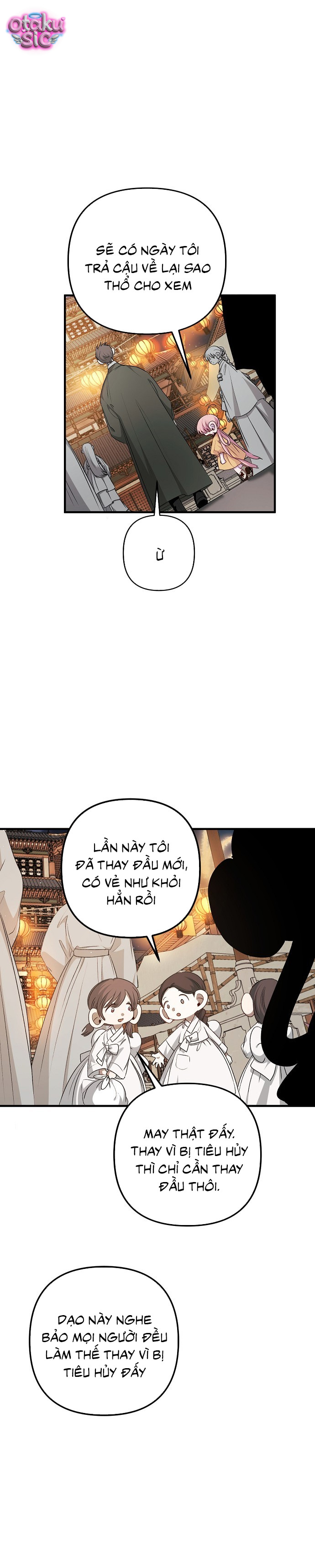 Đào Nguyên Hương - Chap 12 - Trang 7