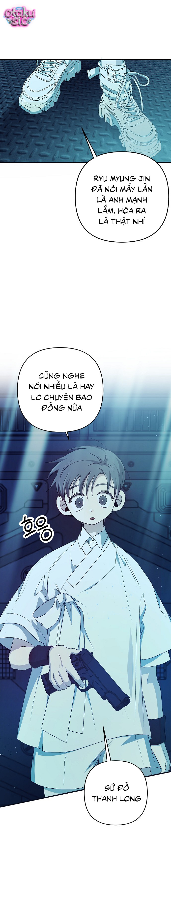 Đào Nguyên Hương - Chap 13 - Trang 2