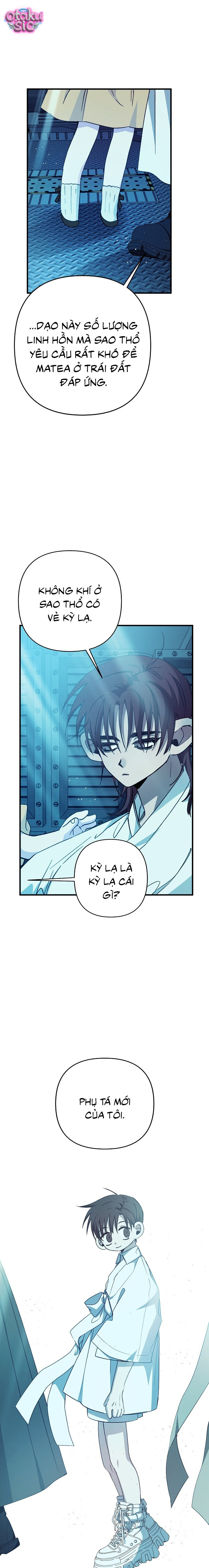 Đào Nguyên Hương - Chap 13 - Trang 18