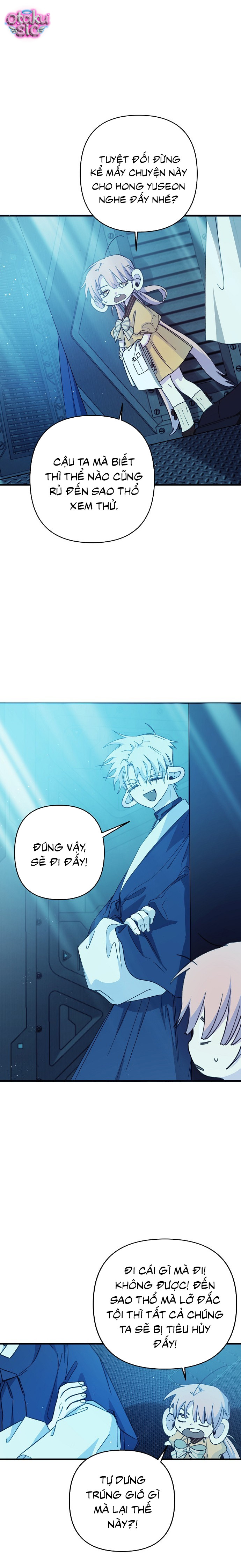 Đào Nguyên Hương - Chap 13 - Trang 20
