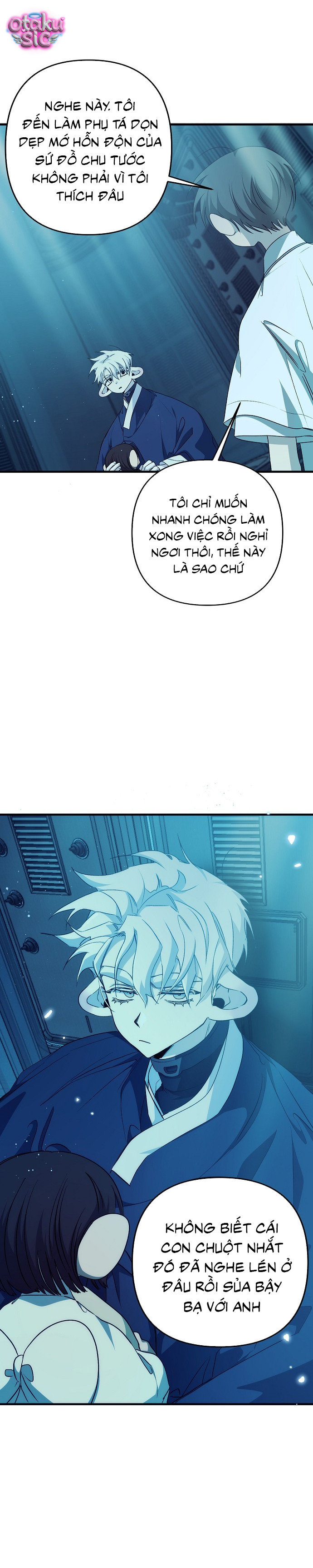 Đào Nguyên Hương - Chap 13 - Trang 3