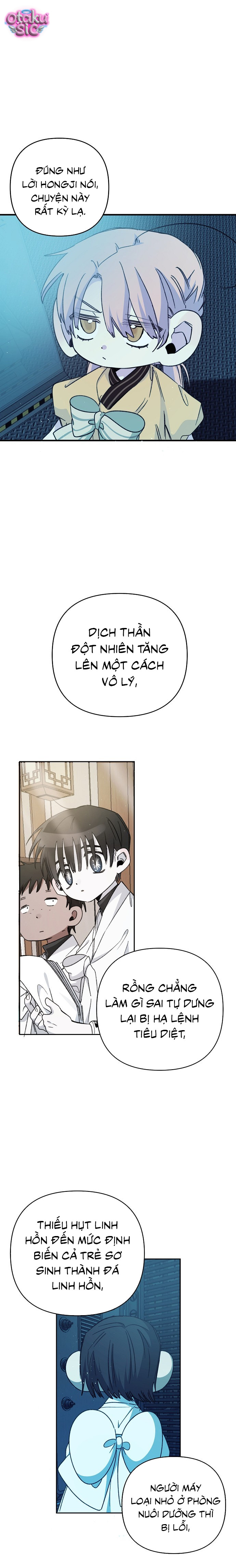 Đào Nguyên Hương - Chap 13 - Trang 21