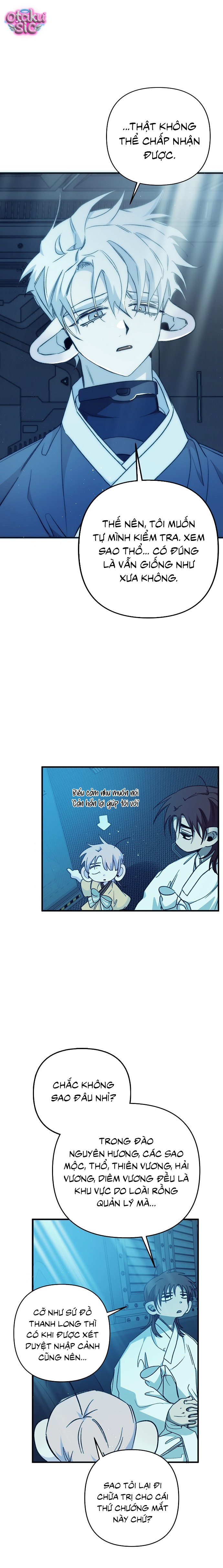Đào Nguyên Hương - Chap 13 - Trang 22