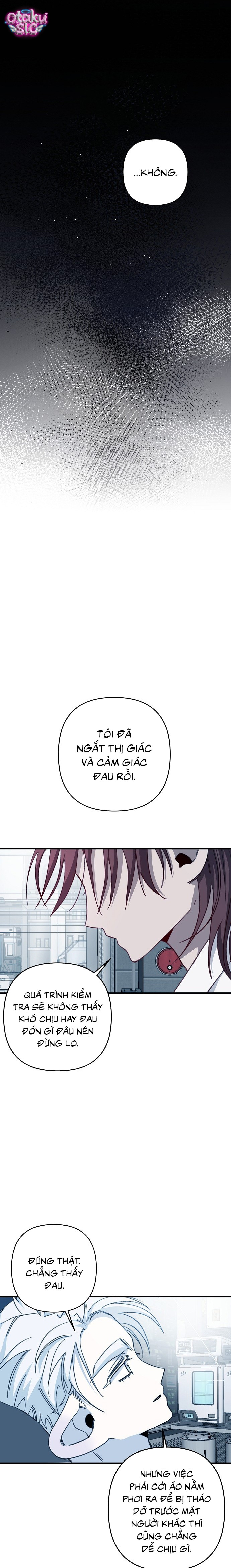 Đào Nguyên Hương - Chap 13 - Trang 25