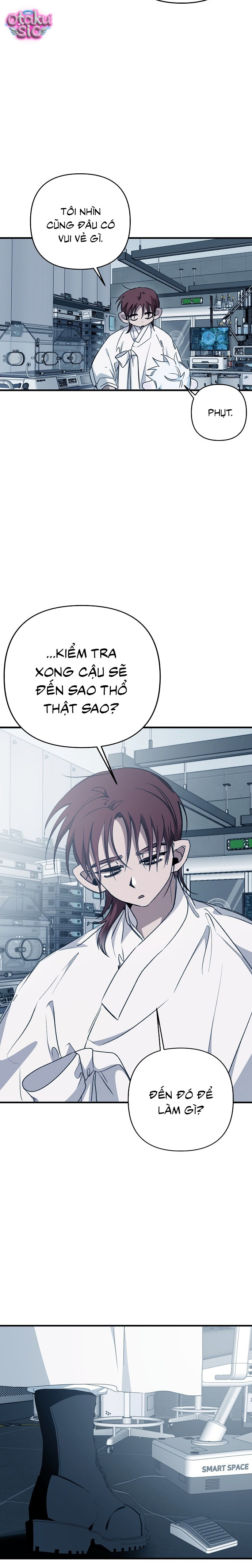 Đào Nguyên Hương - Chap 13 - Trang 26