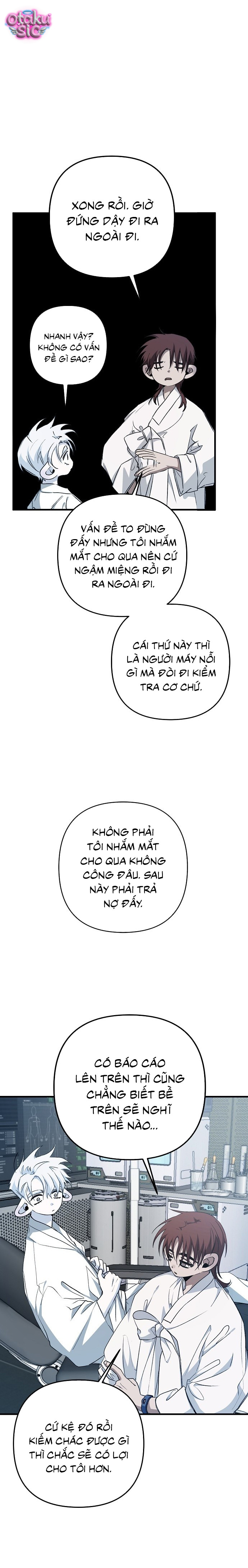 Đào Nguyên Hương - Chap 13 - Trang 29