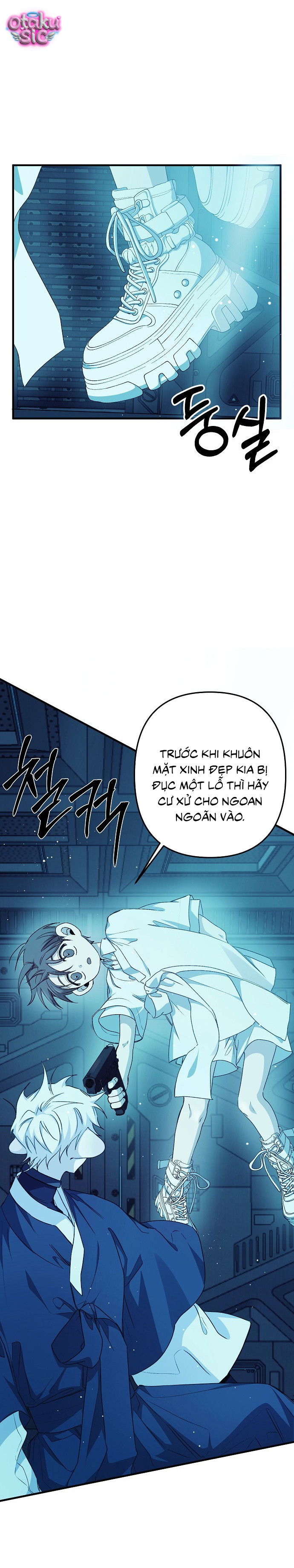 Đào Nguyên Hương - Chap 13 - Trang 5