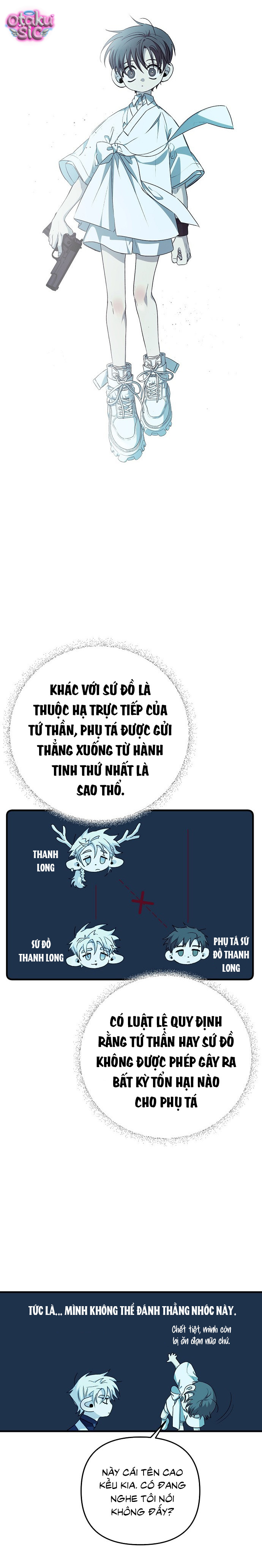 Đào Nguyên Hương - Chap 13 - Trang 7