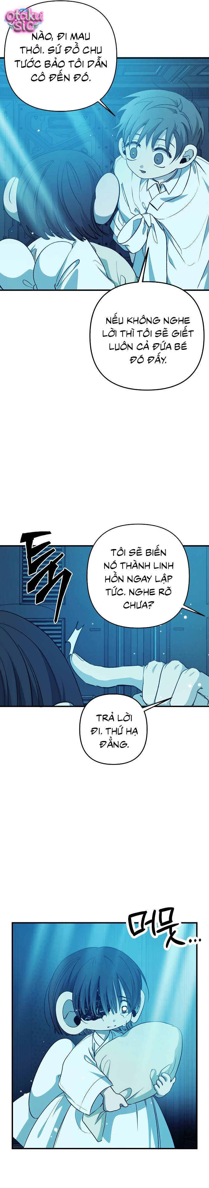 Đào Nguyên Hương - Chap 13 - Trang 10