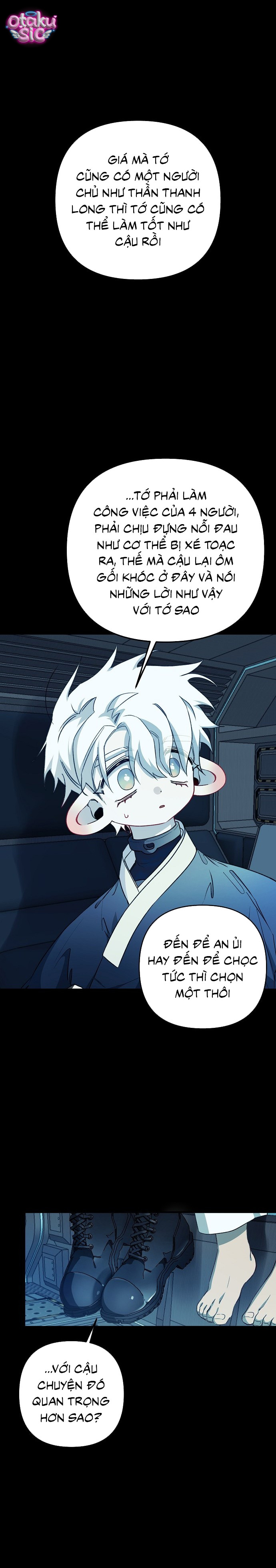Đào Nguyên Hương - Chap 14 - Trang 11