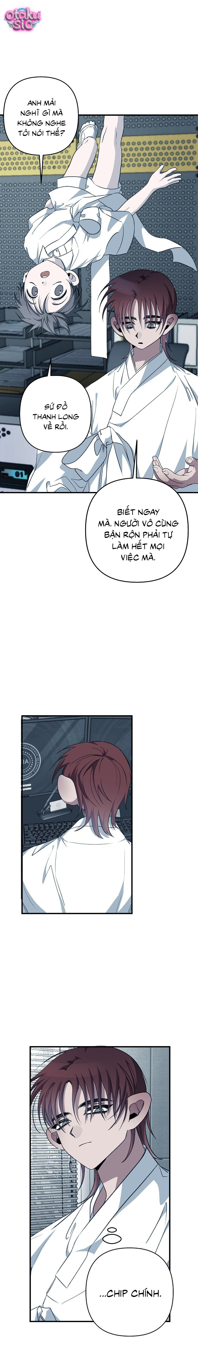 Đào Nguyên Hương - Chap 14 - Trang 17