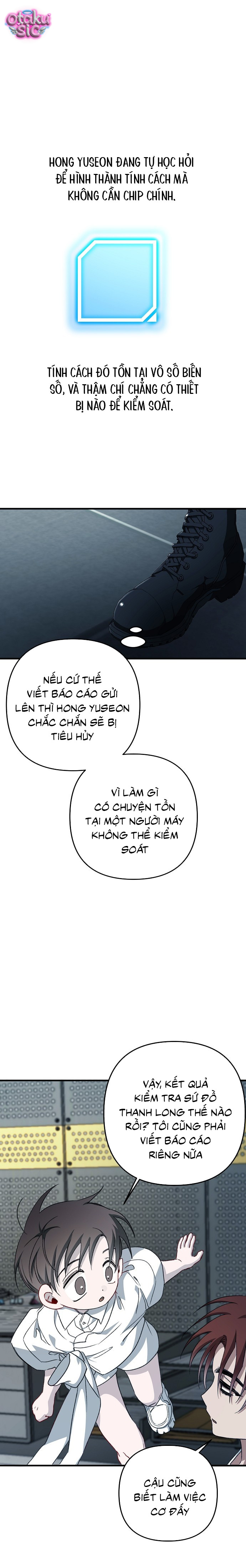Đào Nguyên Hương - Chap 14 - Trang 18