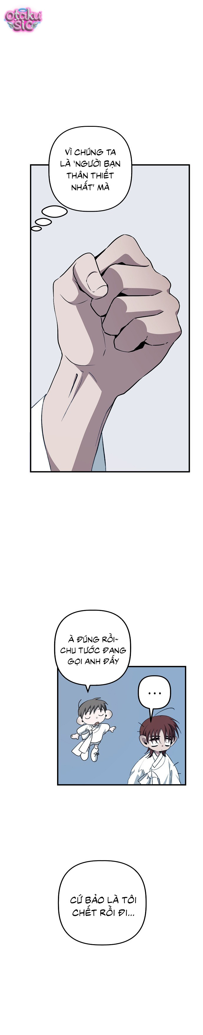 Đào Nguyên Hương - Chap 14 - Trang 21