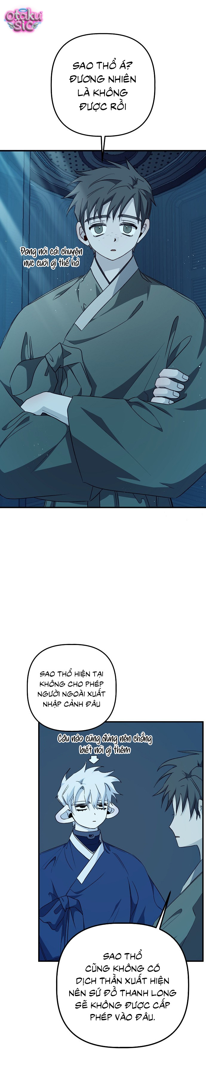 Đào Nguyên Hương - Chap 14 - Trang 23