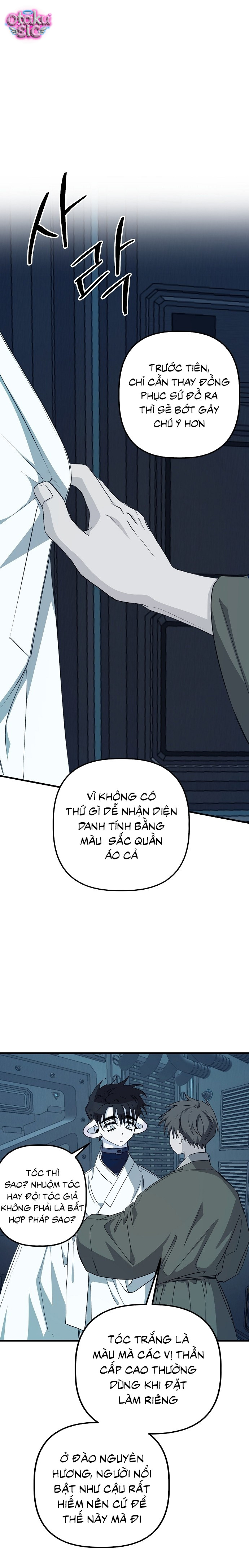 Đào Nguyên Hương - Chap 14 - Trang 27