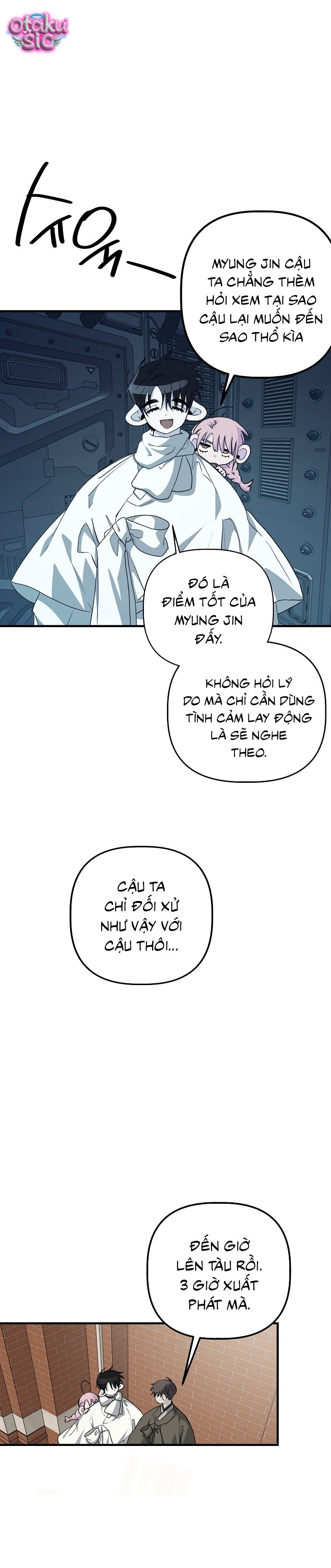 Đào Nguyên Hương - Chap 14 - Trang 29
