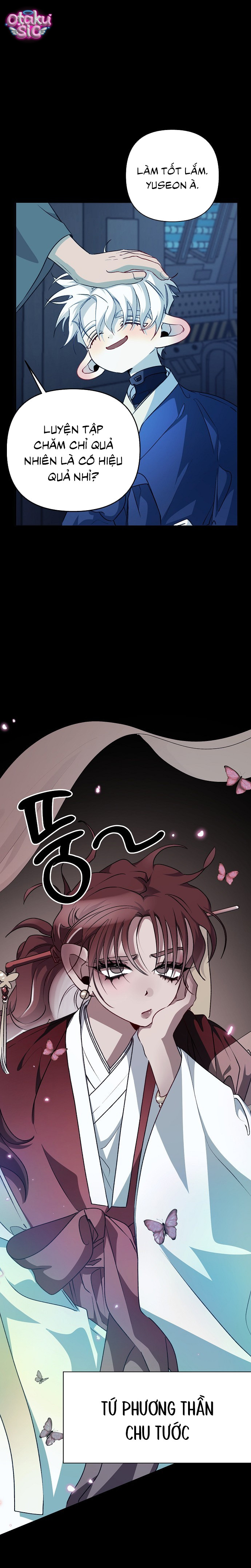 Đào Nguyên Hương - Chap 14 - Trang 4