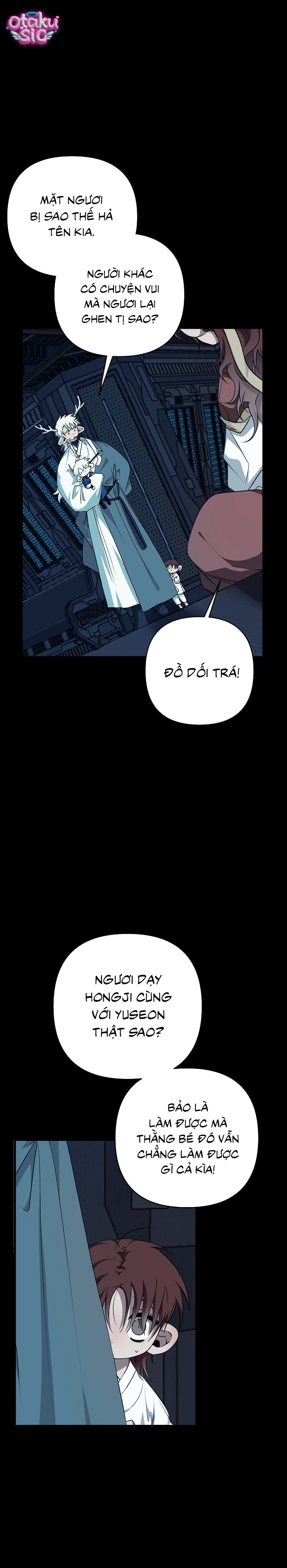 Đào Nguyên Hương - Chap 14 - Trang 5